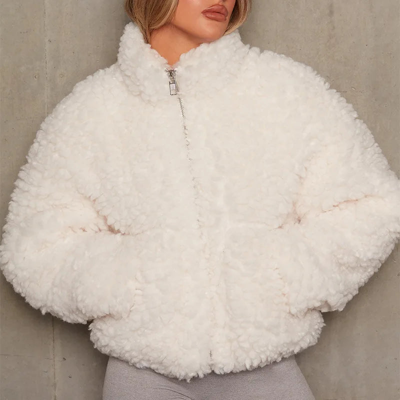 Caldirav| Winter Short Coat