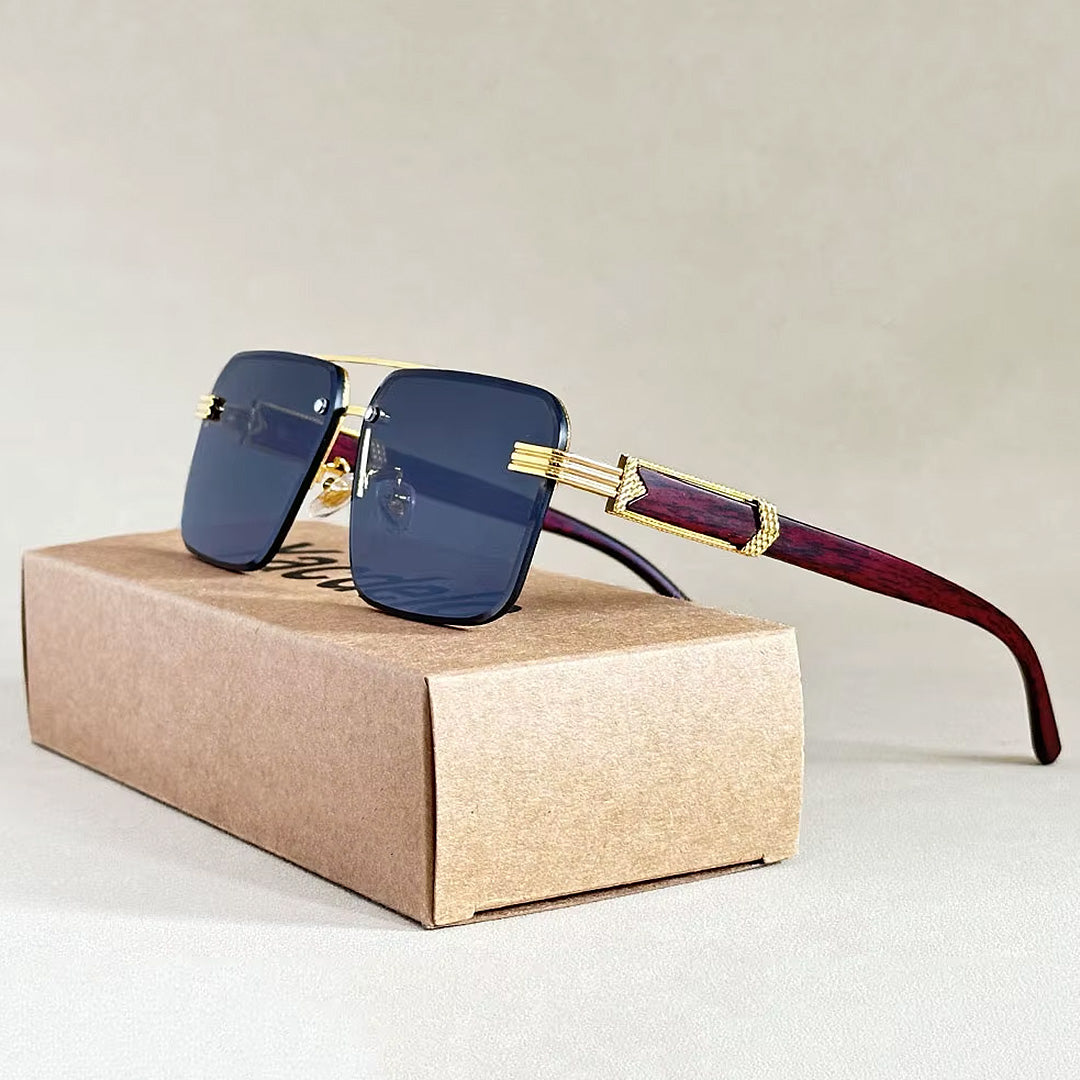 OLD SCHOOL VANTAGE SUNGLASSES