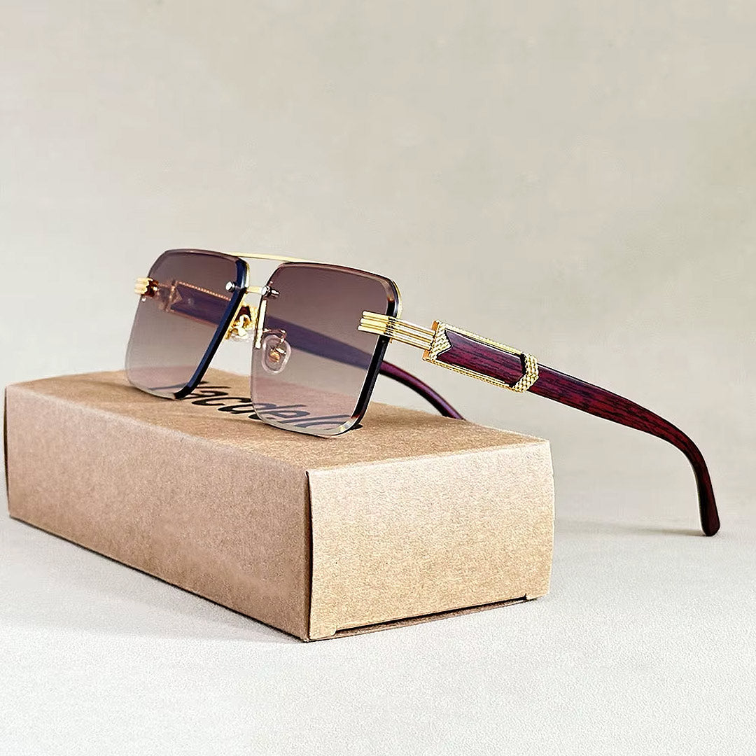 OLD SCHOOL VANTAGE SUNGLASSES