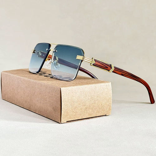 OLD SCHOOL VANTAGE SUNGLASSES