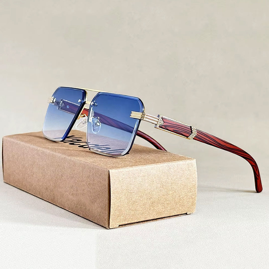OLD SCHOOL VANTAGE SUNGLASSES