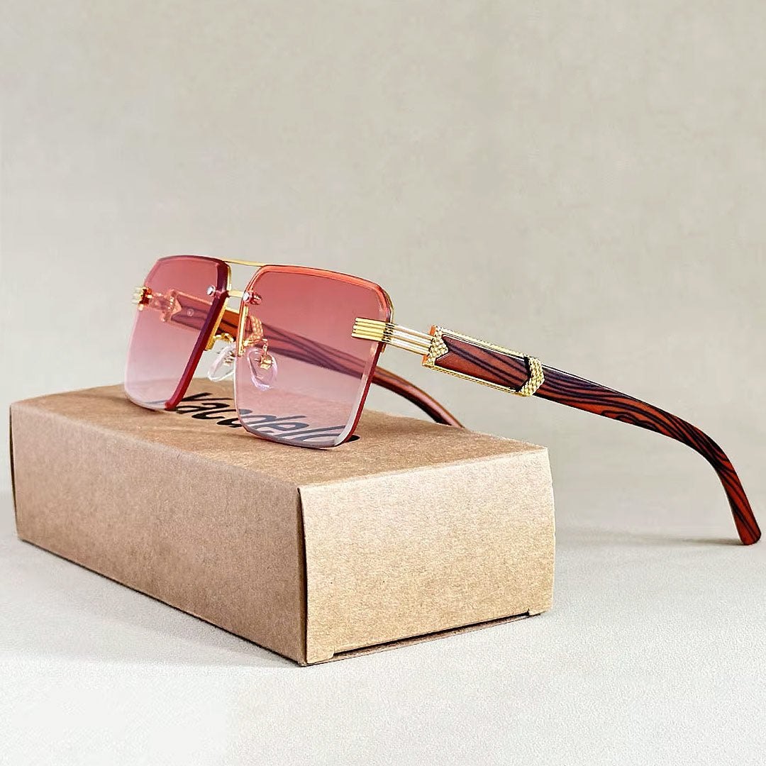 OLD SCHOOL VANTAGE SUNGLASSES