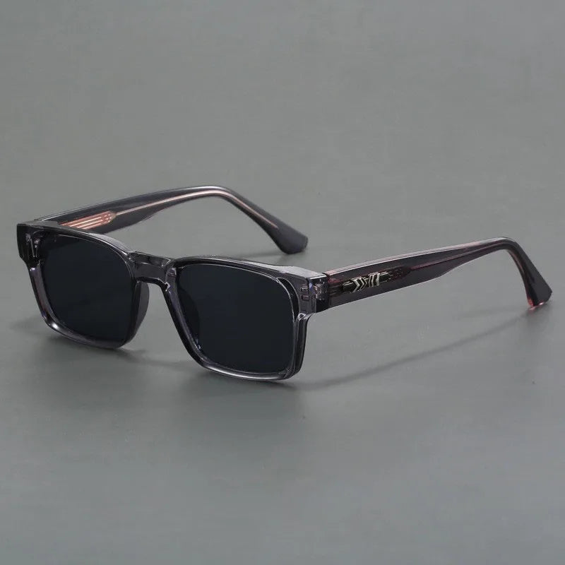 Jackson Blue Frame Sunglasses