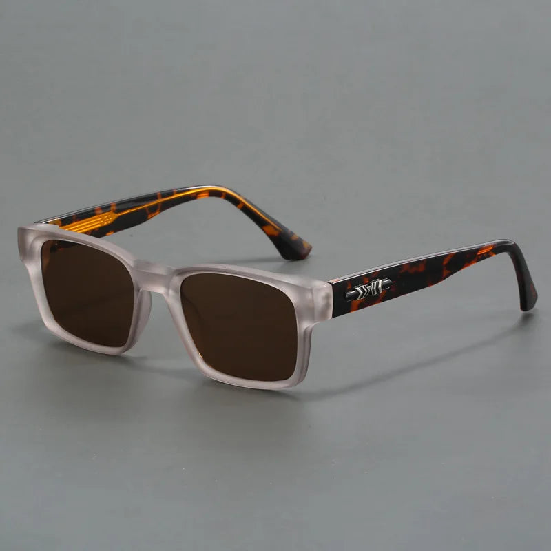 Jackson Blue Frame Sunglasses