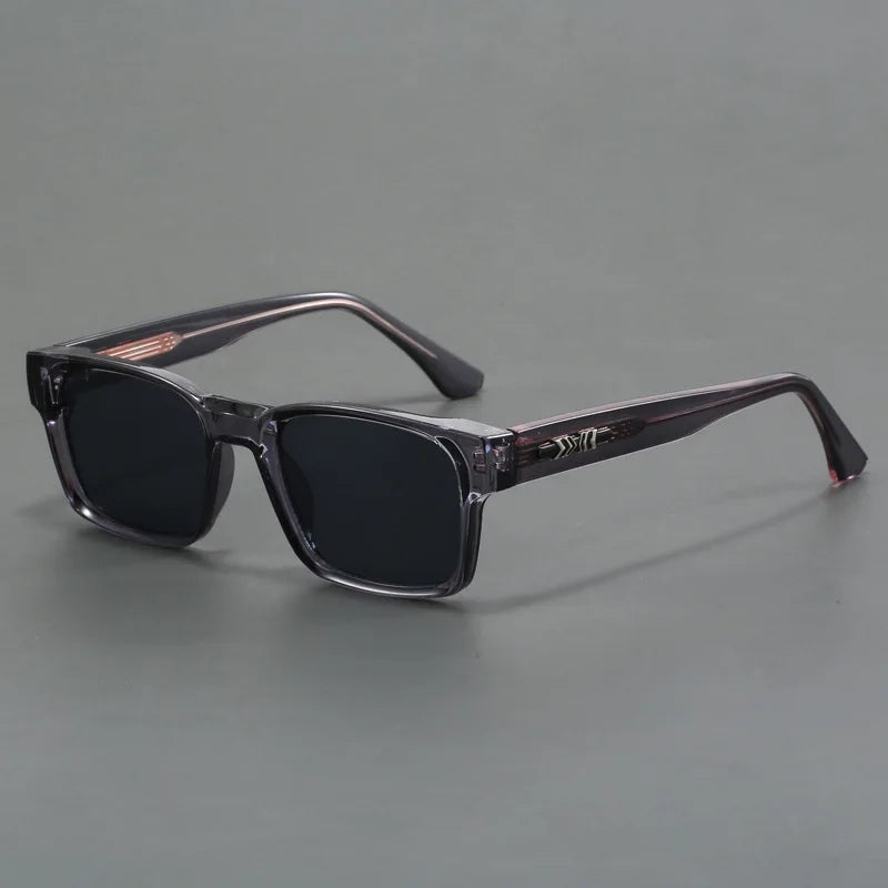Jackson Blue Frame Sunglasses