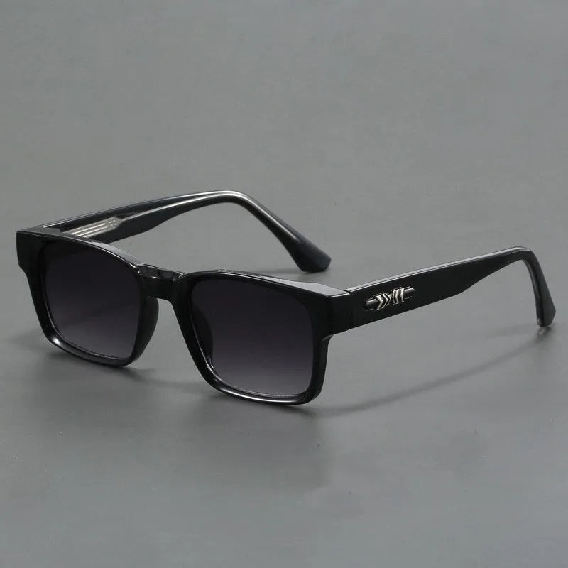 Jackson Blue Frame Sunglasses