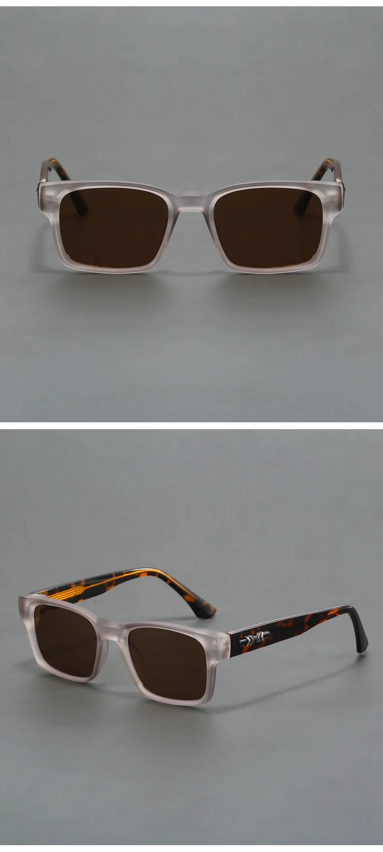 Jackson Blue Frame Sunglasses