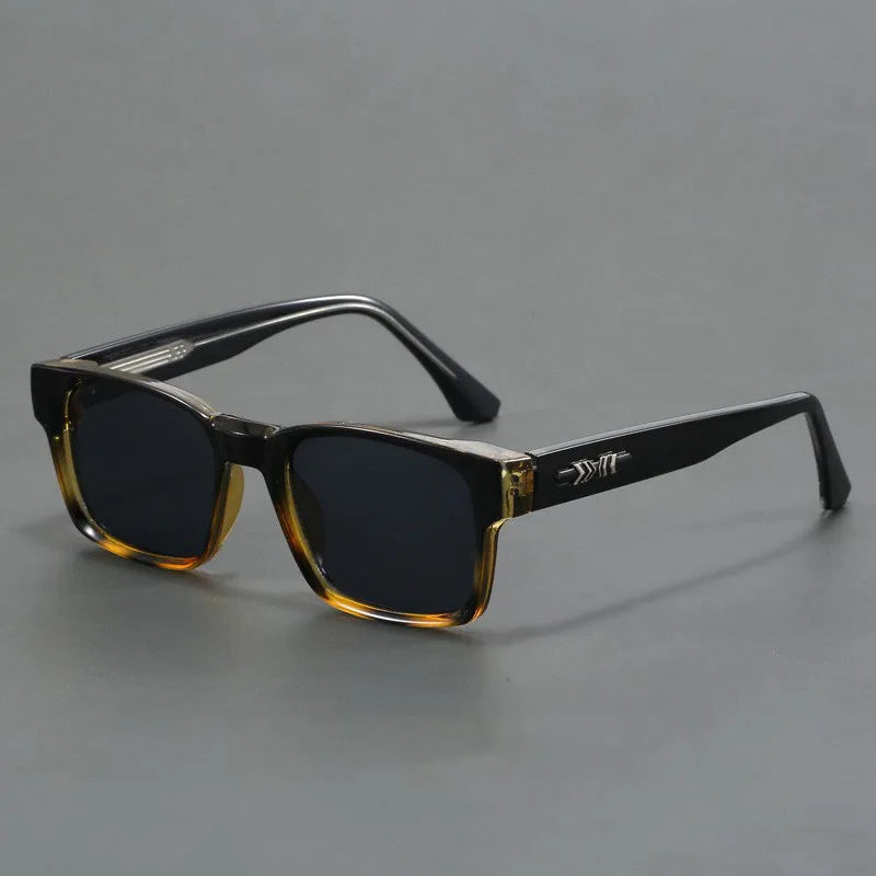Jackson Blue Frame Sunglasses
