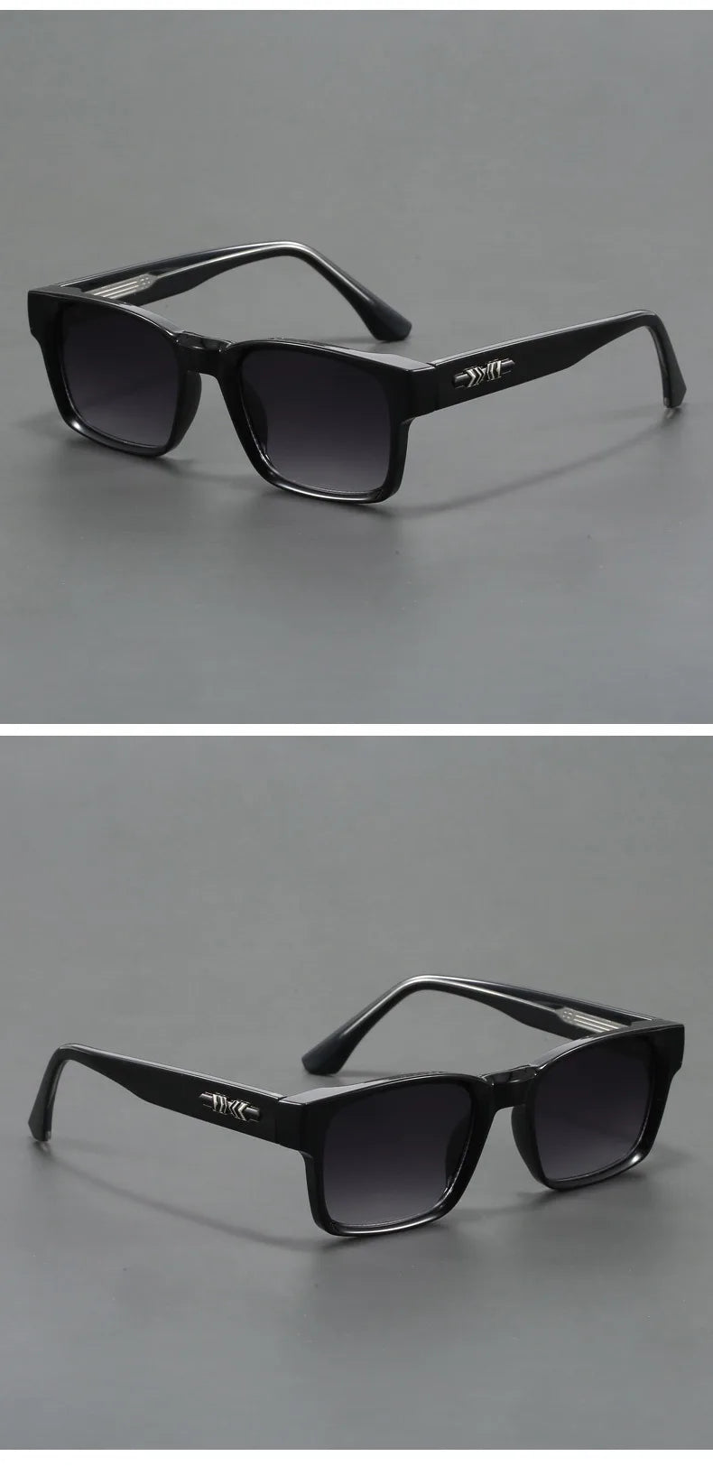 Jackson Blue Frame Sunglasses