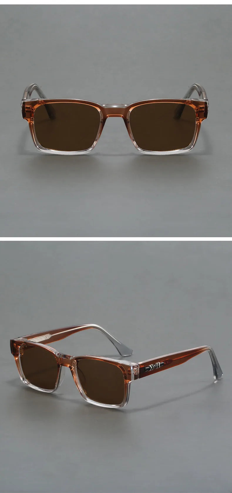 Jackson Blue Frame Sunglasses