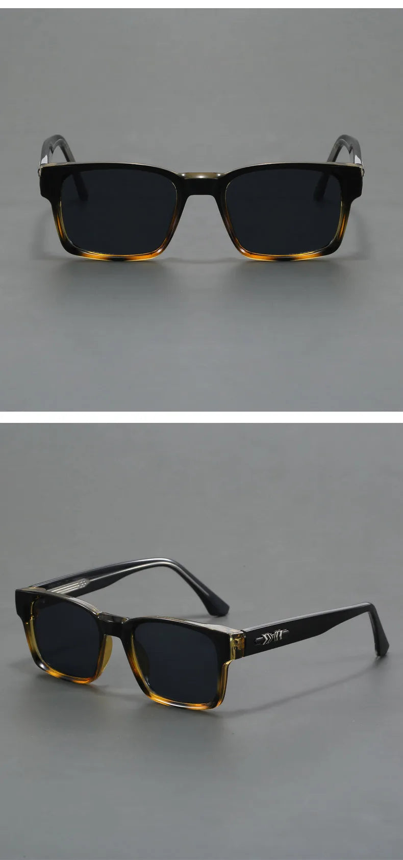 Jackson Blue Frame Sunglasses