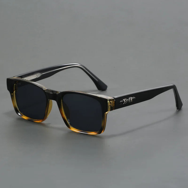 Jackson Blue Frame Sunglasses