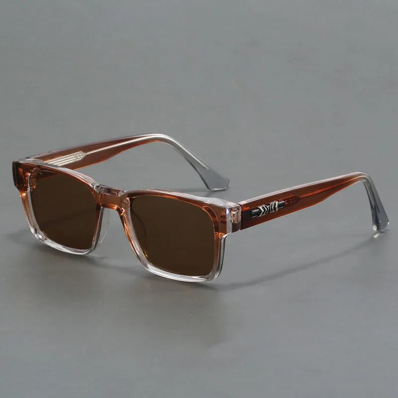 Jackson Blue Frame Sunglasses