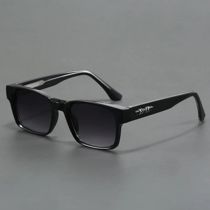 Jackson Blue Frame Sunglasses