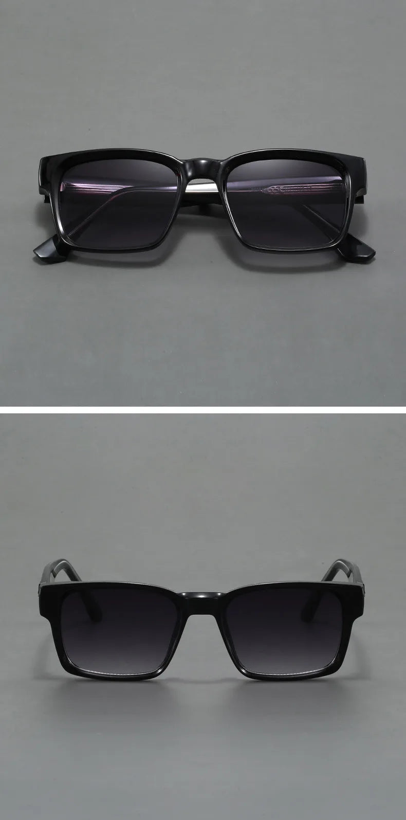 Jackson Blue Frame Sunglasses