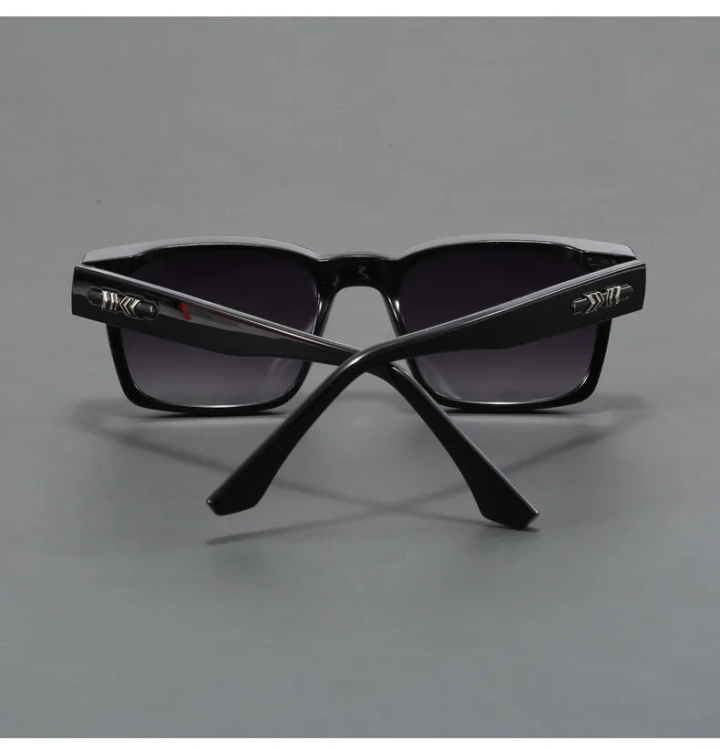 Jackson Blue Frame Sunglasses