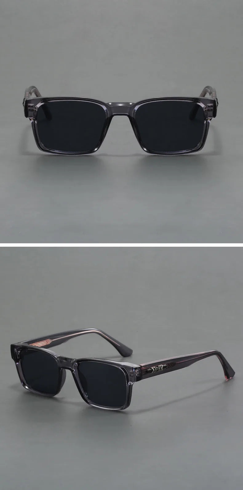 Jackson Blue Frame Sunglasses