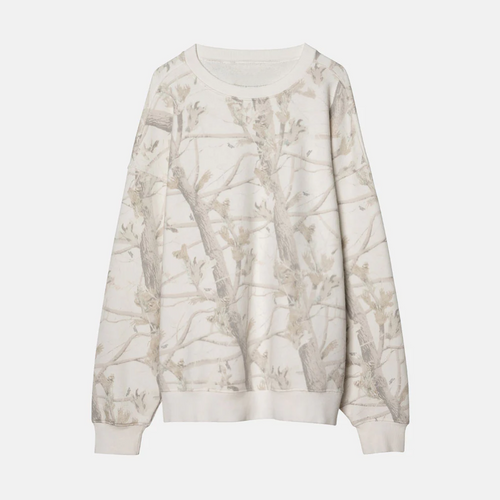 Woodland Camo Top