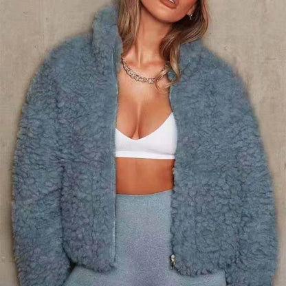 Caldirav| Winter Short Coat