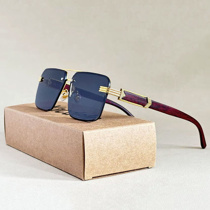 OLD SCHOOL VANTAGE SUNGLASSES