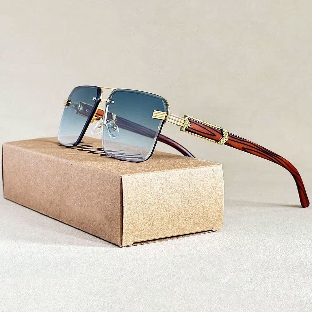 OLD SCHOOL VANTAGE SUNGLASSES