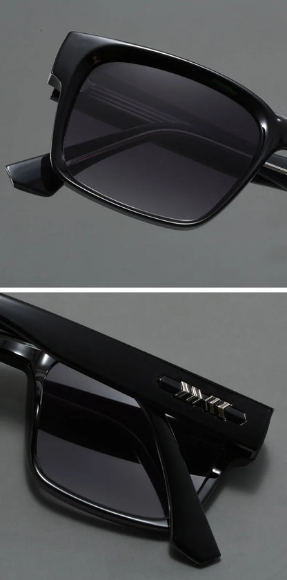 Jackson Blue Frame Sunglasses