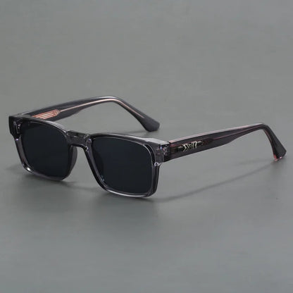 Jackson Blue Frame Sunglasses