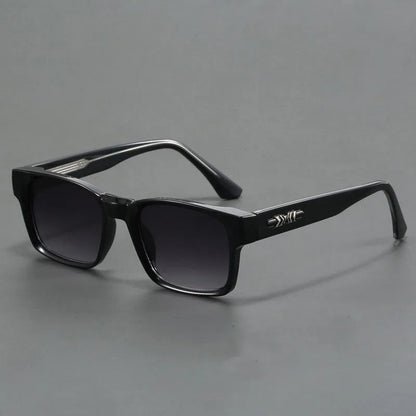 Jackson Blue Frame Sunglasses