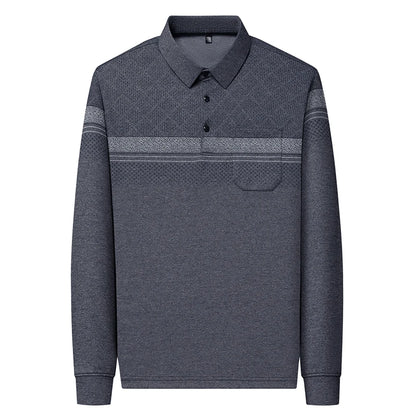 CAMBRIDGE TEXTURED POLO