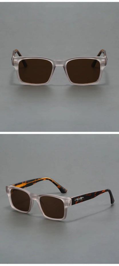 Jackson Blue Frame Sunglasses