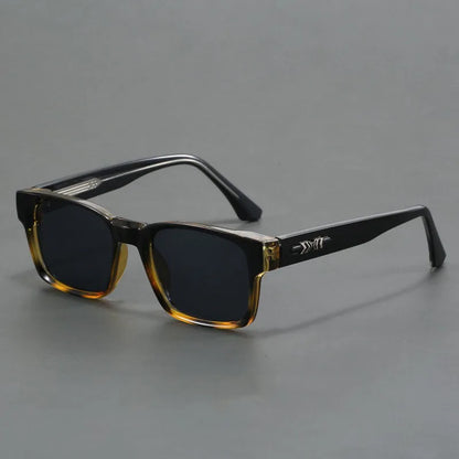 Jackson Blue Frame Sunglasses