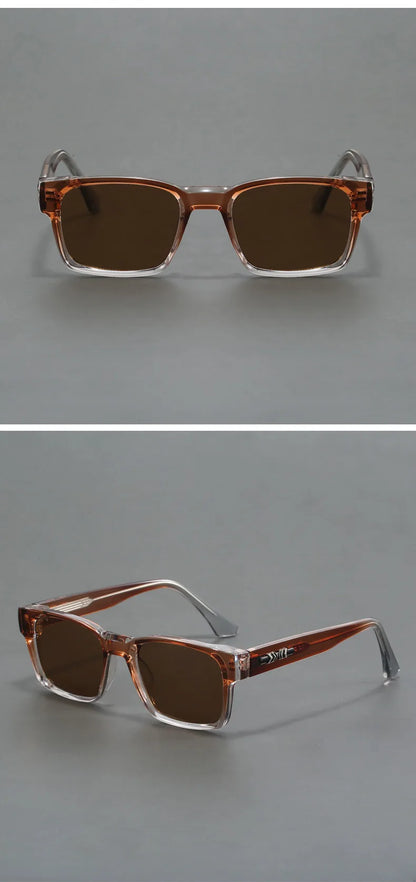 Jackson Blue Frame Sunglasses