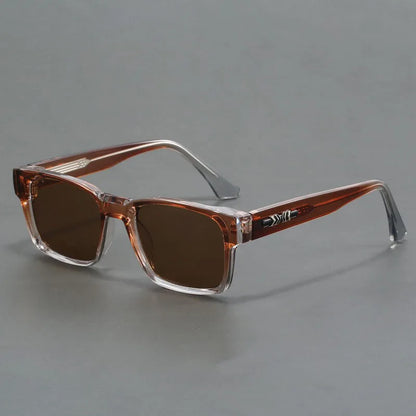 Jackson Blue Frame Sunglasses