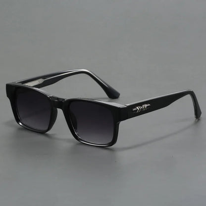 Jackson Blue Frame Sunglasses