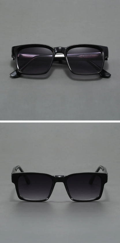 Jackson Blue Frame Sunglasses