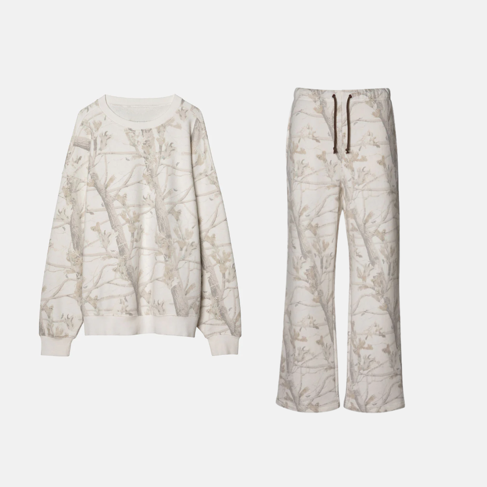 Woodland Camo Set