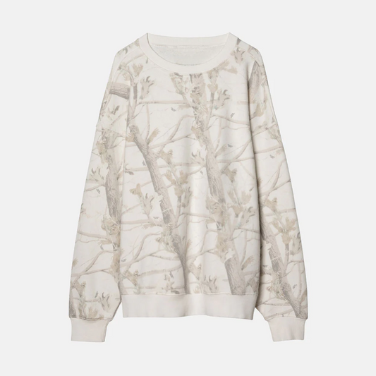 Woodland Camo Top